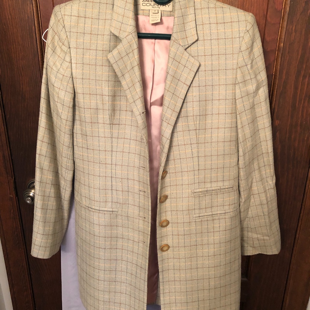 Soft Fall Blazer
